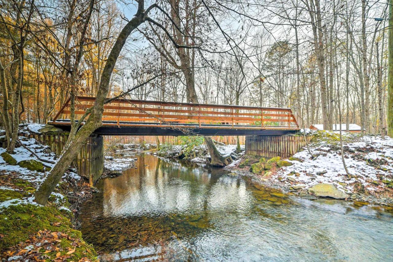Holiday home Cozy With Large Mountain Creek! *